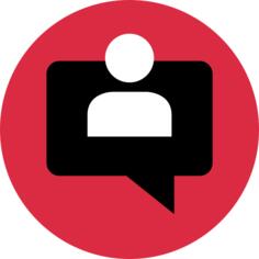 Speech bubble