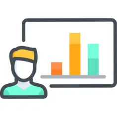 Business presentation