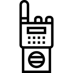 Walkie talkie