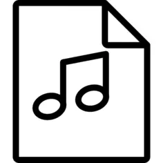 音乐文件