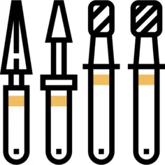 Dentist tools