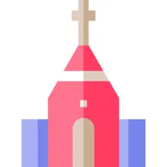 教会