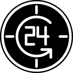 24 hours