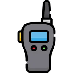 Walkie talkie