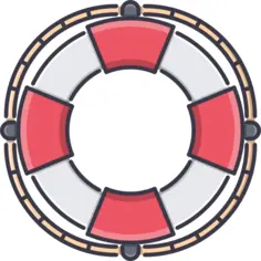 救生圈