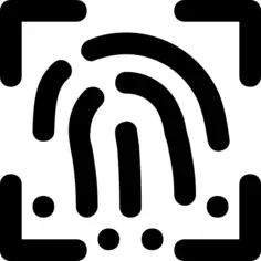 指纹扫描