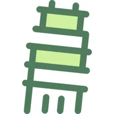 Leaning tower of pisa