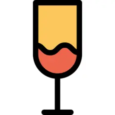Wine glass
