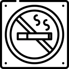 No smoking