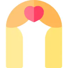 Wedding arch