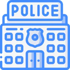 Police station
