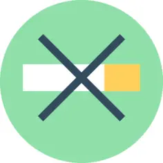 No smoking