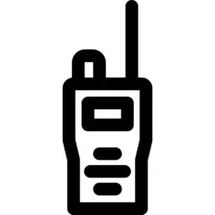 Walkie talkie