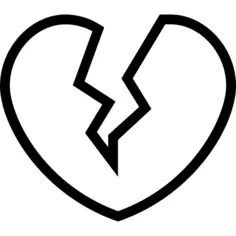 Broken heart