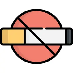 No smoking