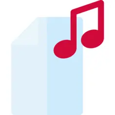 Music file
