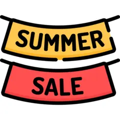 Summer sale
