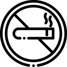 No smoking