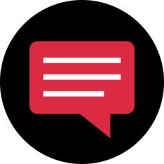 Speech bubble