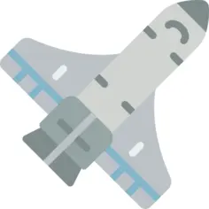 Space shuttle