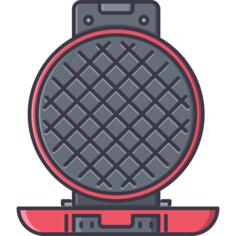 Waffle iron
