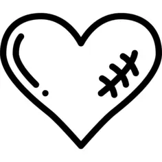 Broken heart