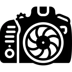 Photo camera