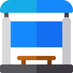 Bus stop