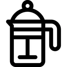 French press