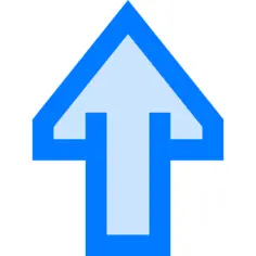 Up arrow