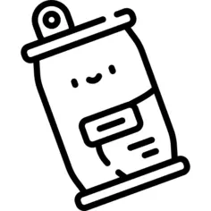 Soda can
