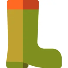 Rain boots