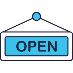 Open