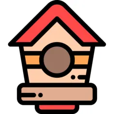Bird house