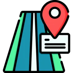 Location pin