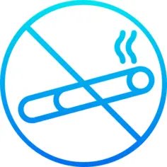 No smoking