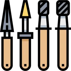 Dentist tools