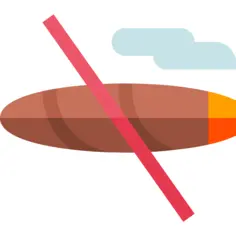 No smoking