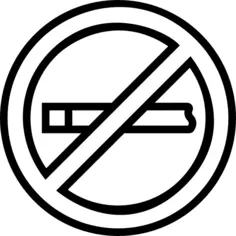 No smoking