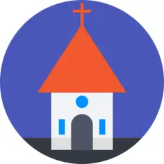 教会