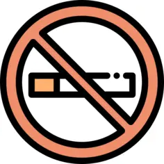 No smoking