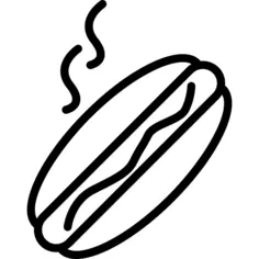 热狗