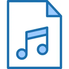 Music file