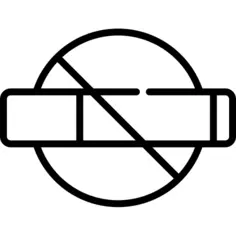 No smoking