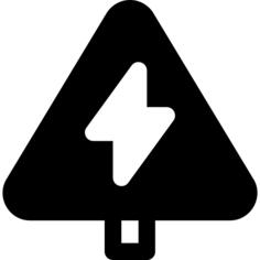 High voltage
