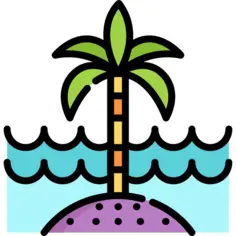 Palm tree
