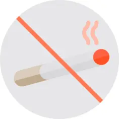 No smoking