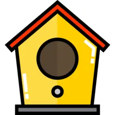 Bird house