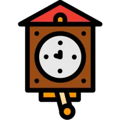 Cuckoo clock