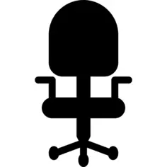 Desk chair